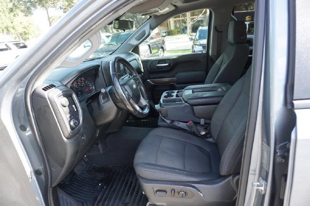2019 Chevrolet Silverado - $16,500