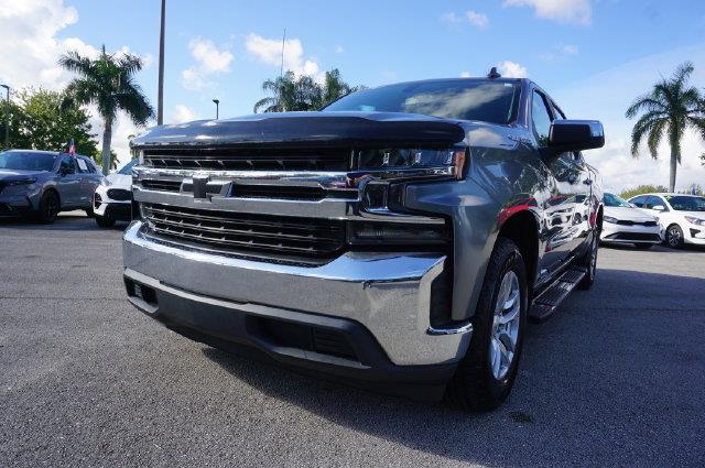 2019 Chevrolet Silverado - $16,500