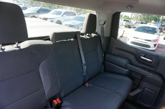 2019 Chevrolet Silverado - $16,500