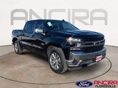 2022 Chevrolet Silverado 1500 Limited 4X2 LT 4DR Crew Cab 5.8 FT. SB
