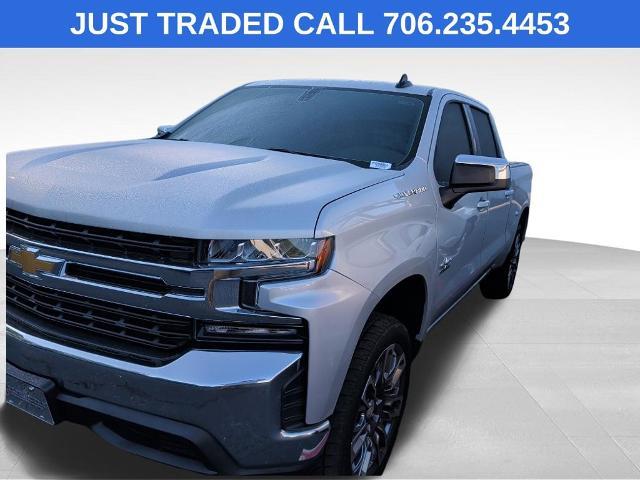 2019 Chevrolet Silverado - $23,690