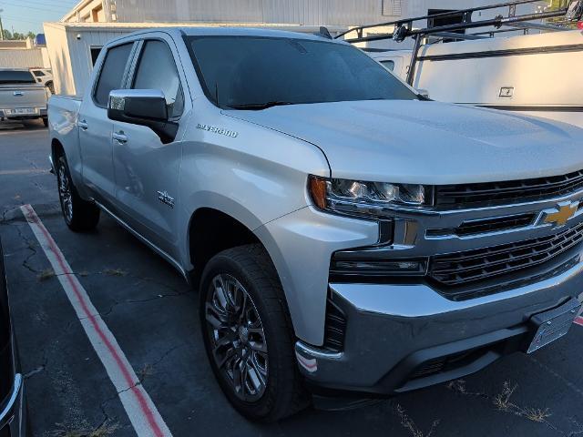 2019 Chevrolet Silverado - $23,690