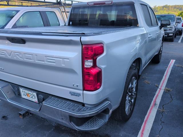 2019 Chevrolet Silverado - $23,690