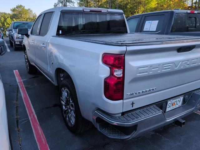 2019 Chevrolet Silverado - $23,690