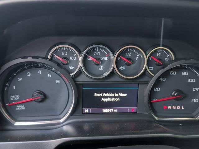 2019 Chevrolet Silverado - $23,690