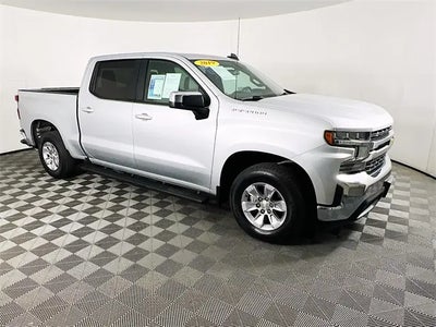 Photo of a 2019 Chevrolet Silverado 1500 4X2 LT 4DR Crew Cab 5.8 FT. SB for sale