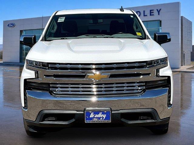 2020 Chevrolet Silverado - $31,591