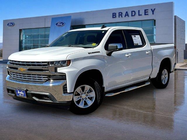 2020 Chevrolet Silverado - $31,591