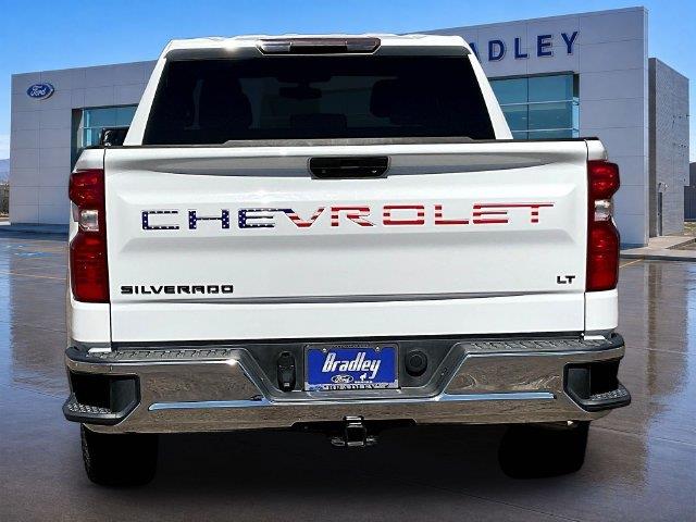 2020 Chevrolet Silverado - $31,591