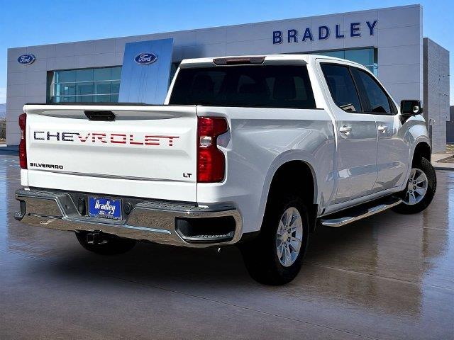 2020 Chevrolet Silverado - $31,591