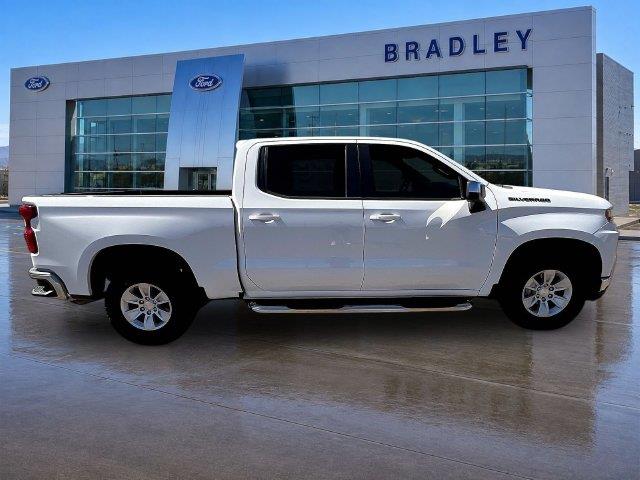 2020 Chevrolet Silverado - $31,591