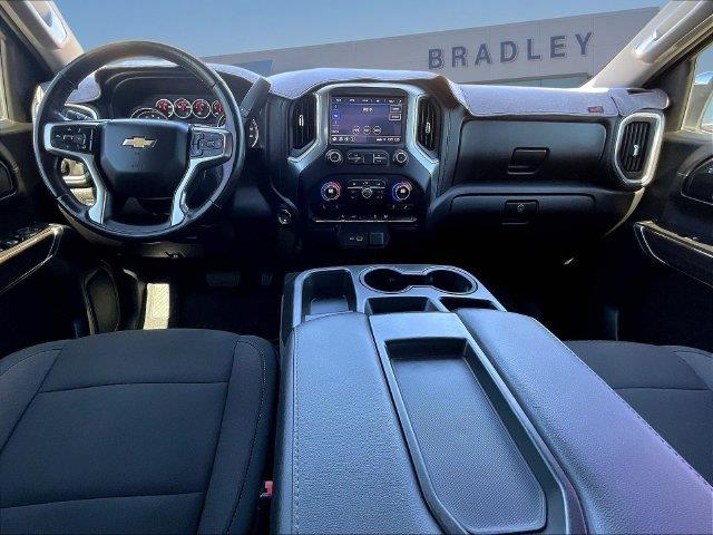 2020 Chevrolet Silverado - $31,591