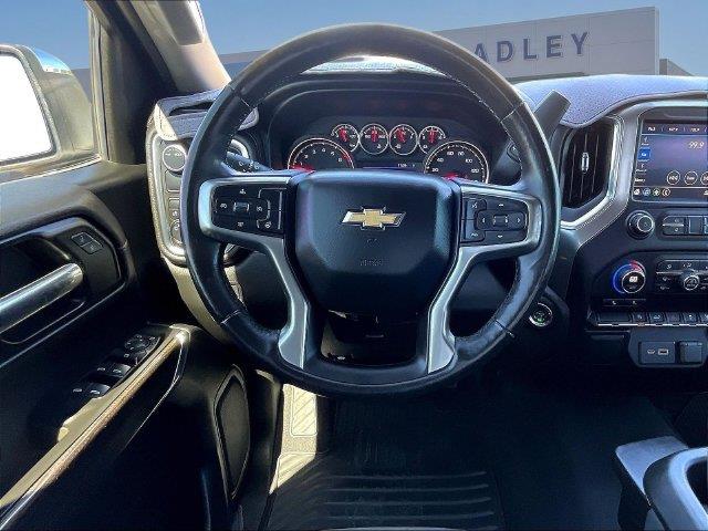2020 Chevrolet Silverado - $31,591