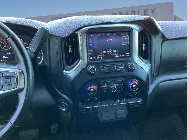 2020 Chevrolet Silverado - $31,591