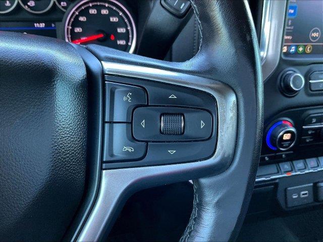 2020 Chevrolet Silverado - $31,591