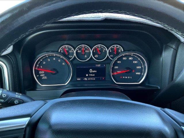 2020 Chevrolet Silverado - $31,591