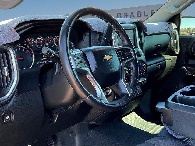 2020 Chevrolet Silverado - $31,591