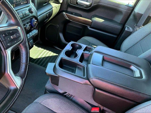 2020 Chevrolet Silverado - $31,591