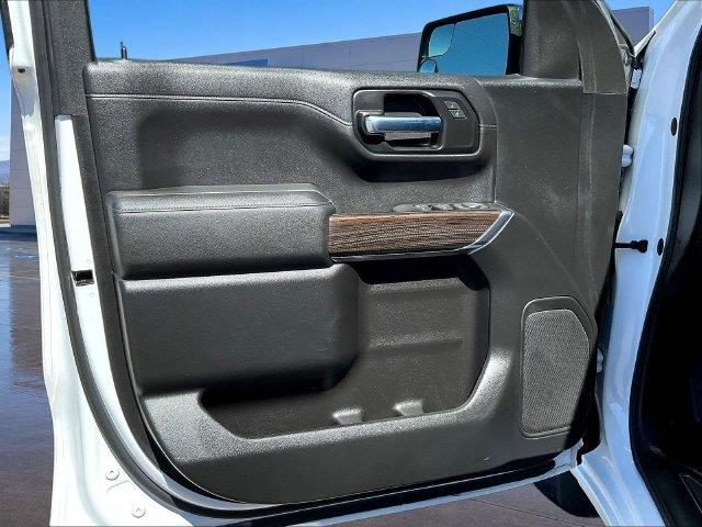 2020 Chevrolet Silverado - $31,591