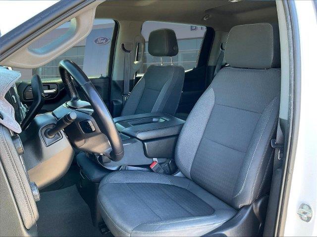 2020 Chevrolet Silverado - $31,591