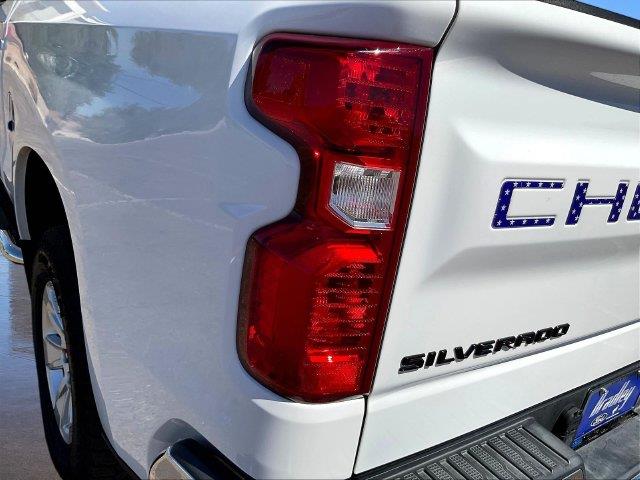 2020 Chevrolet Silverado - $31,591