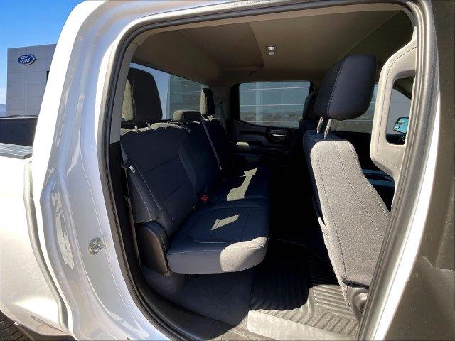 2020 Chevrolet Silverado - $31,591