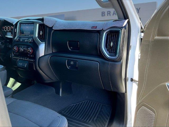 2020 Chevrolet Silverado - $31,591