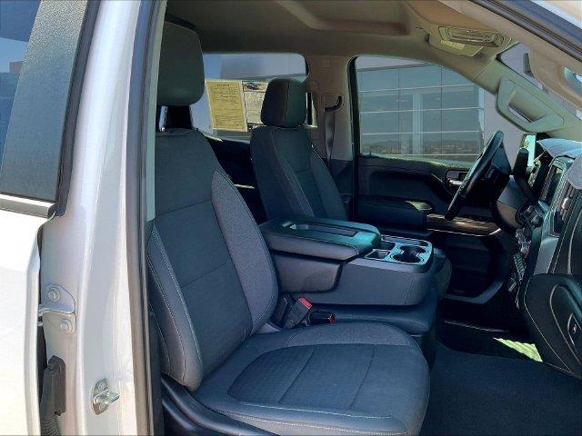 2020 Chevrolet Silverado - $31,591