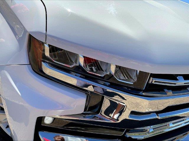2020 Chevrolet Silverado - $31,591