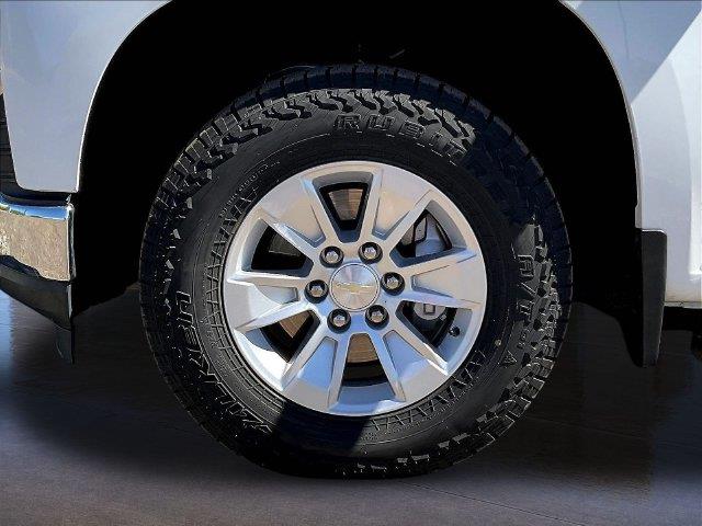 2020 Chevrolet Silverado - $31,591