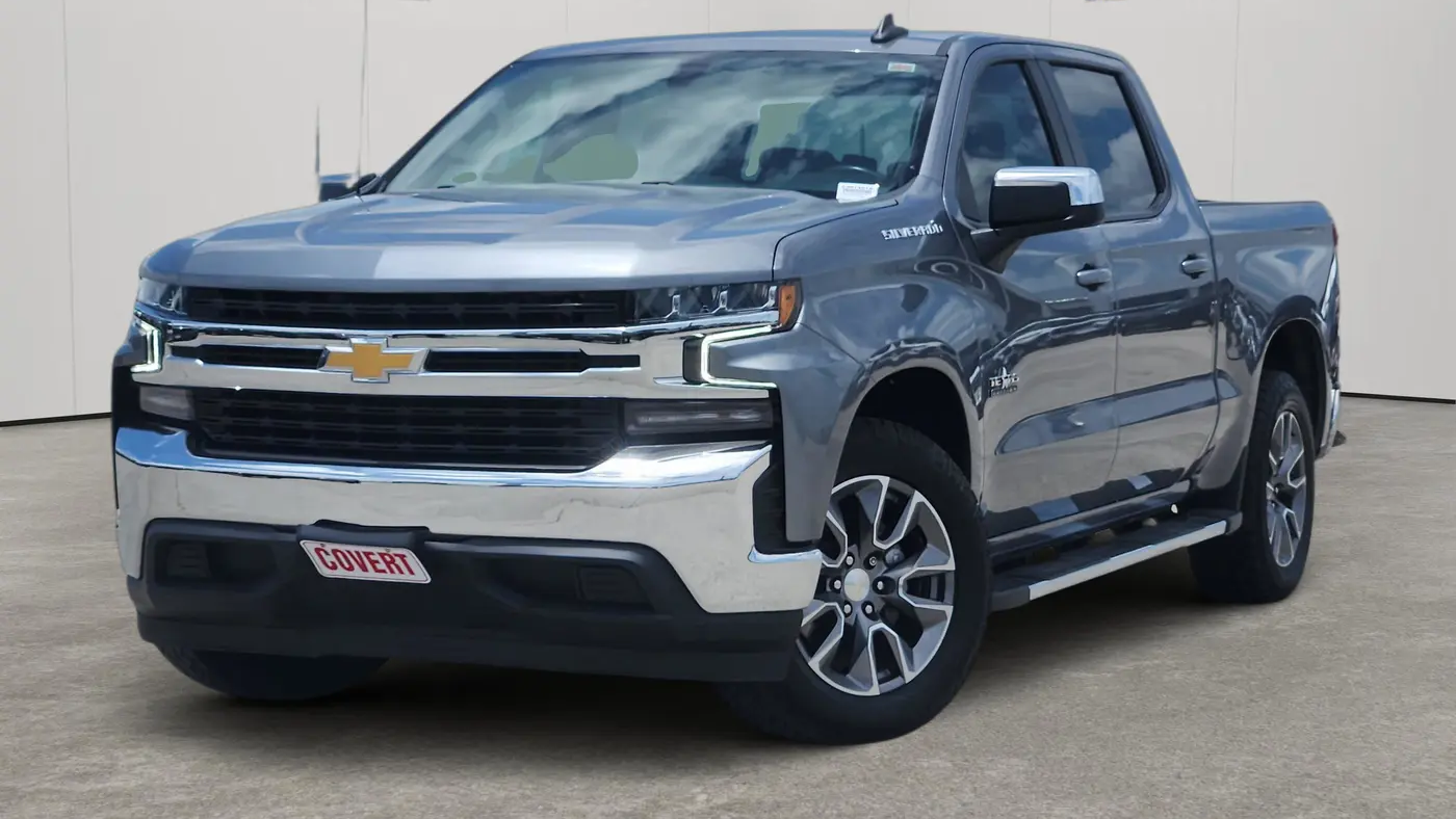 Preowned 2022 Chevrolet Silverado 1500 Limited LT for Sale