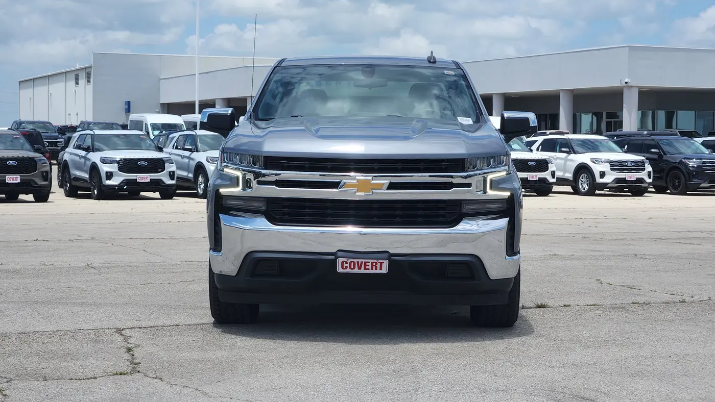 2022 Chevrolet Silverado 1500 Limited LT