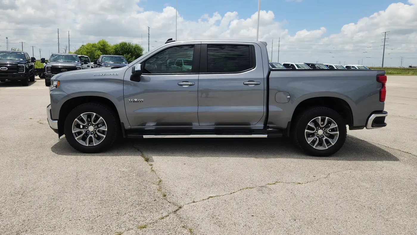 2022 Chevrolet Silverado 1500 Limited LT