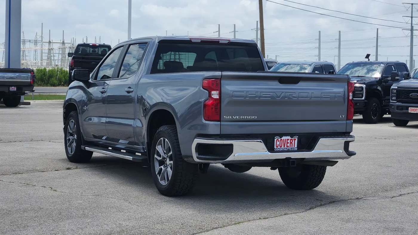2022 Chevrolet Silverado 1500 Limited LT