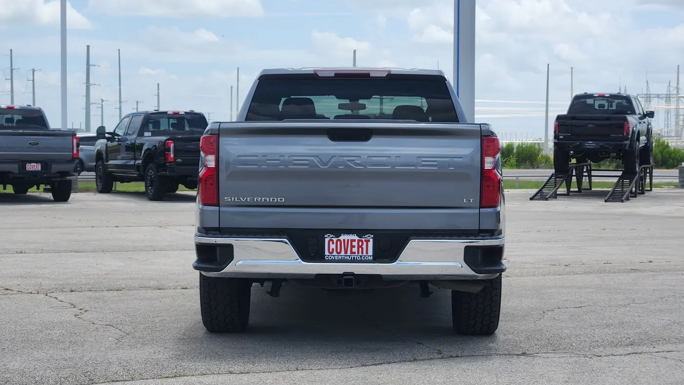 2022 Chevrolet Silverado 1500 Limited LT