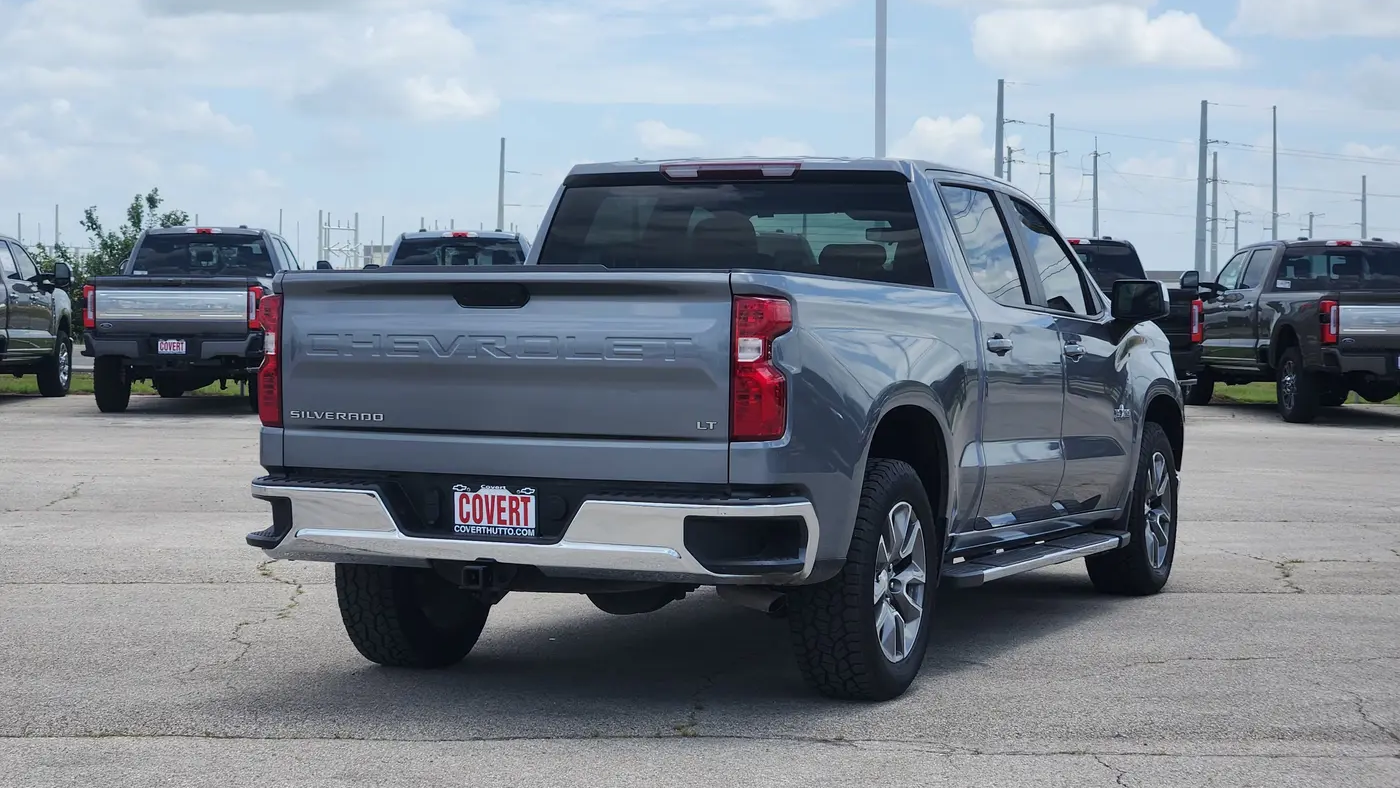 2022 Chevrolet Silverado 1500 Limited LT