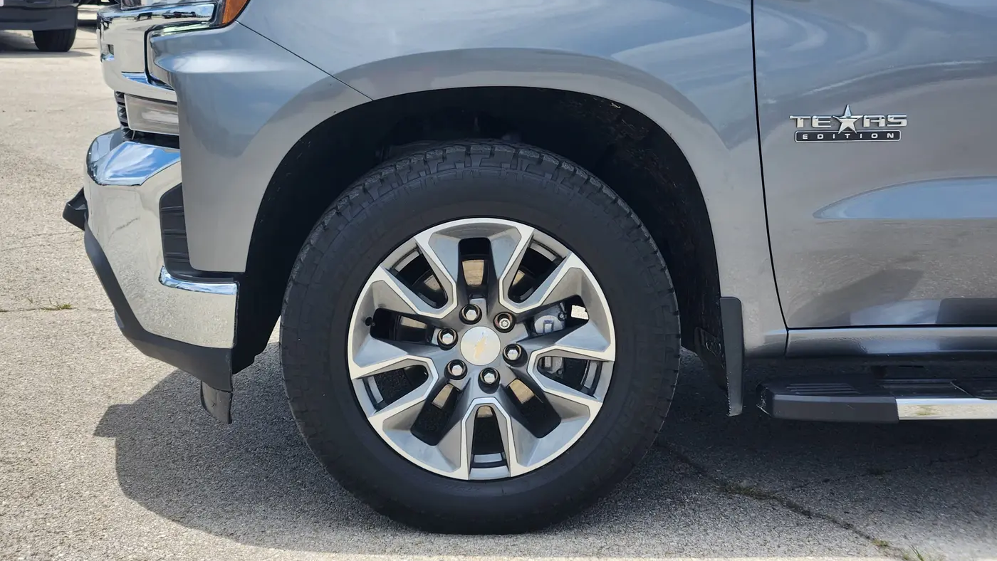 2022 Chevrolet Silverado 1500 Limited LT