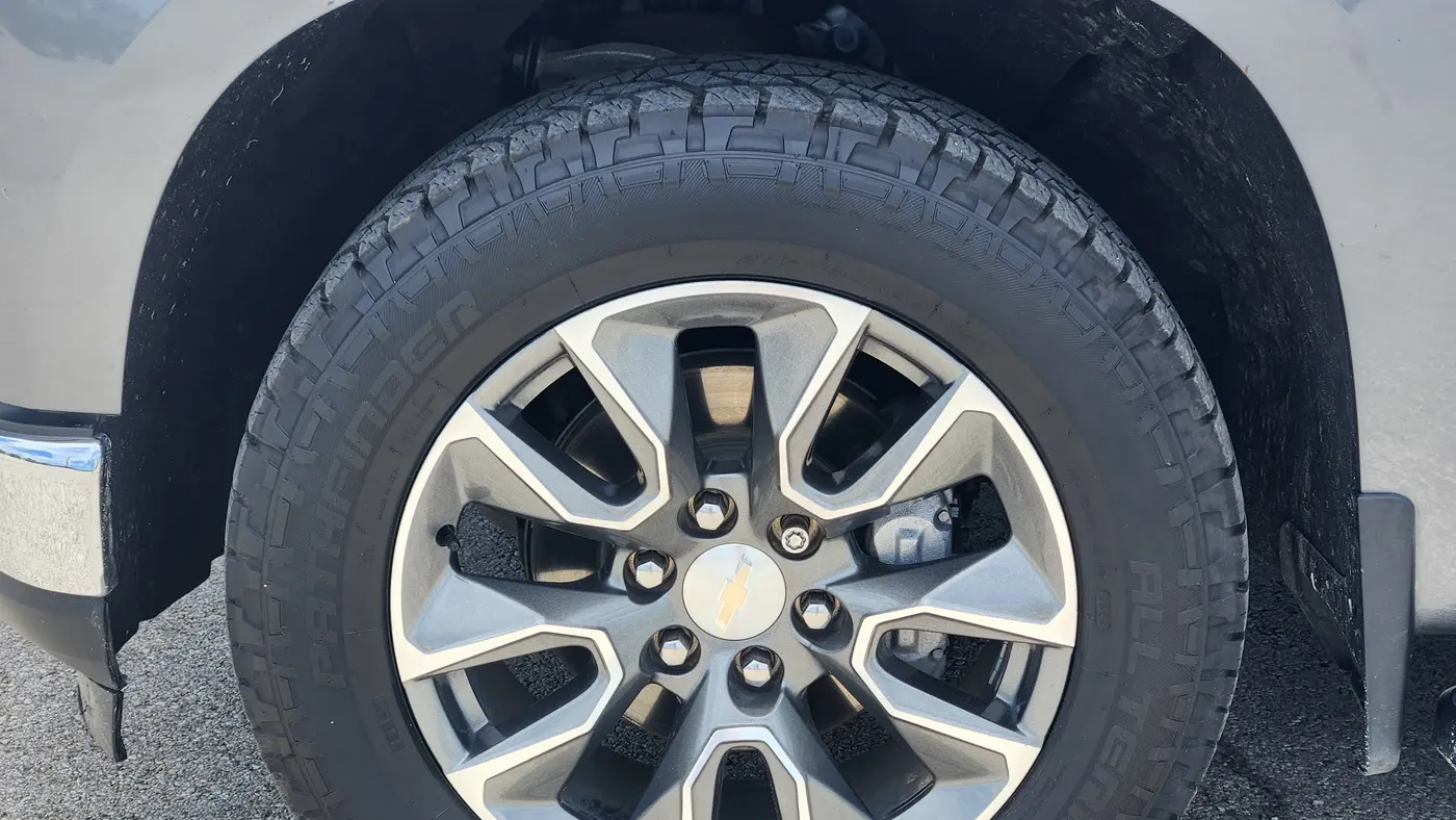 2022 Chevrolet Silverado 1500 Limited LT
