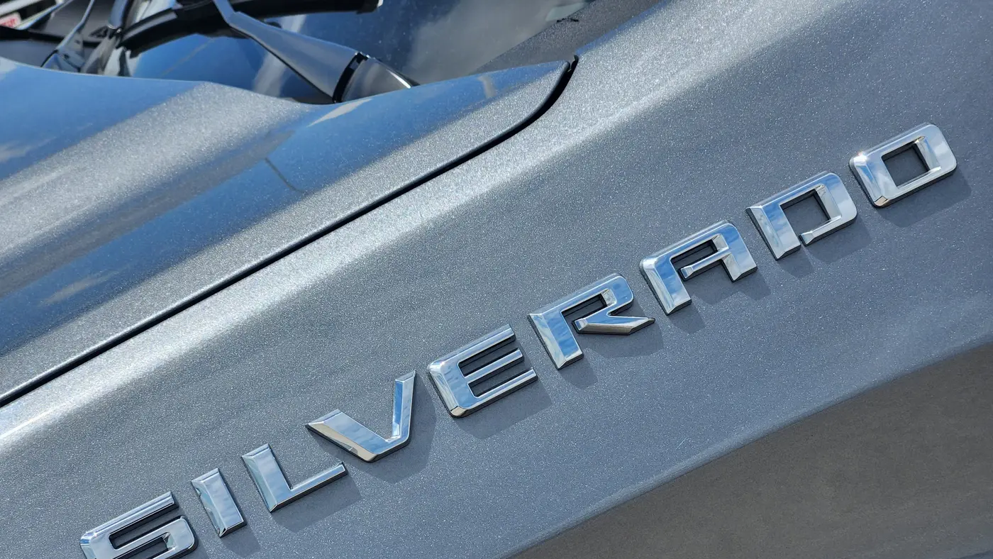 2022 Chevrolet Silverado 1500 Limited LT
