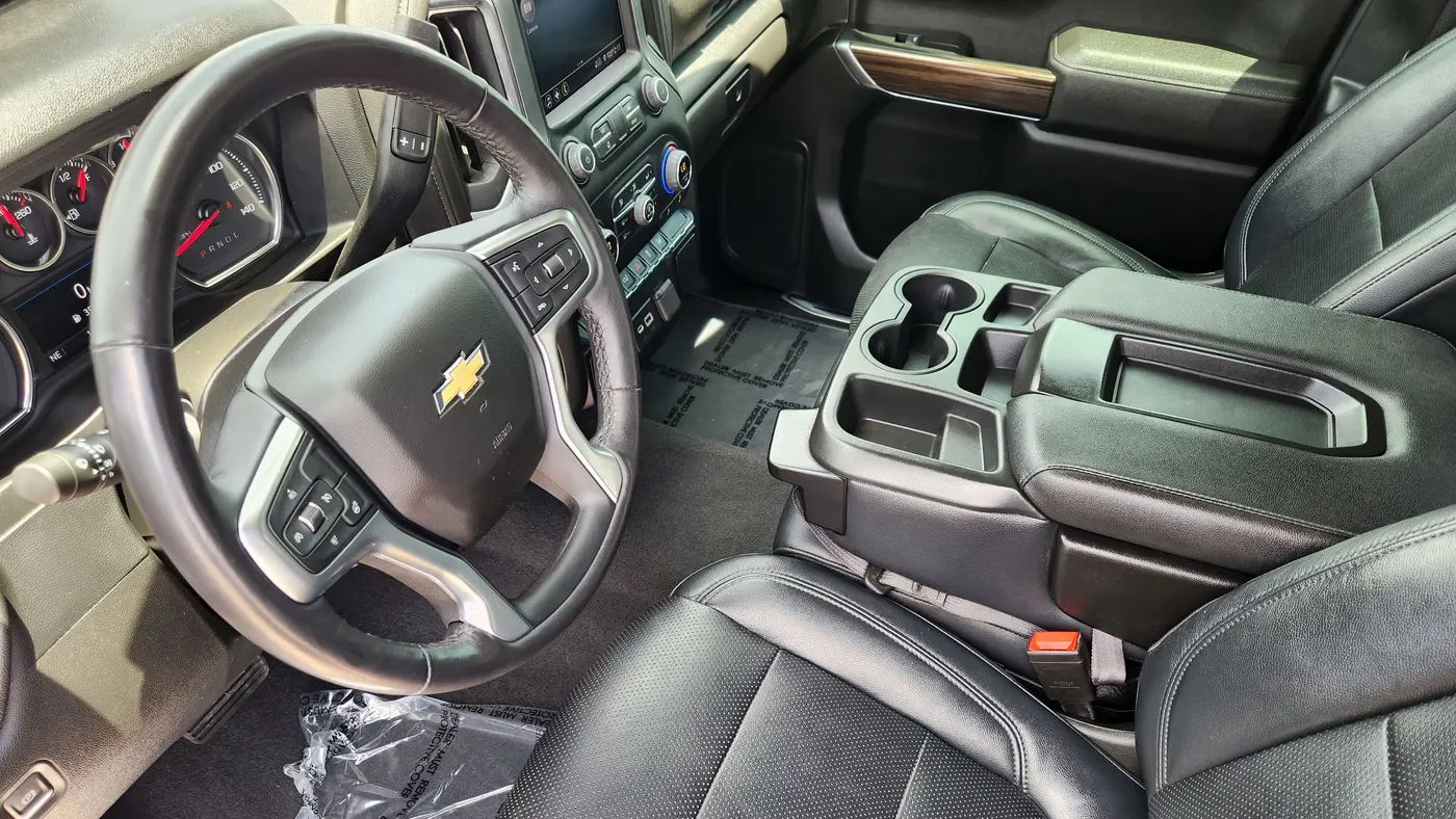 2022 Chevrolet Silverado 1500 Limited LT