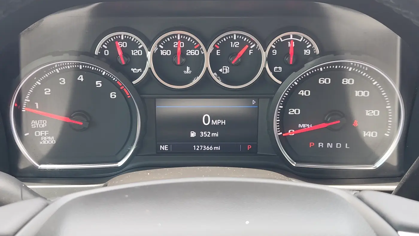 2022 Chevrolet Silverado 1500 Limited LT