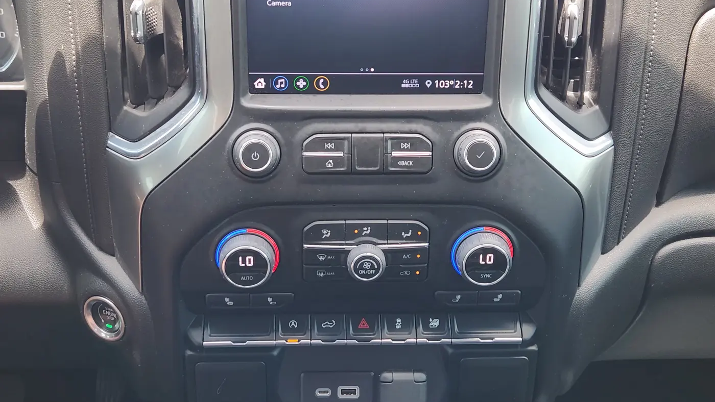 2022 Chevrolet Silverado 1500 Limited LT