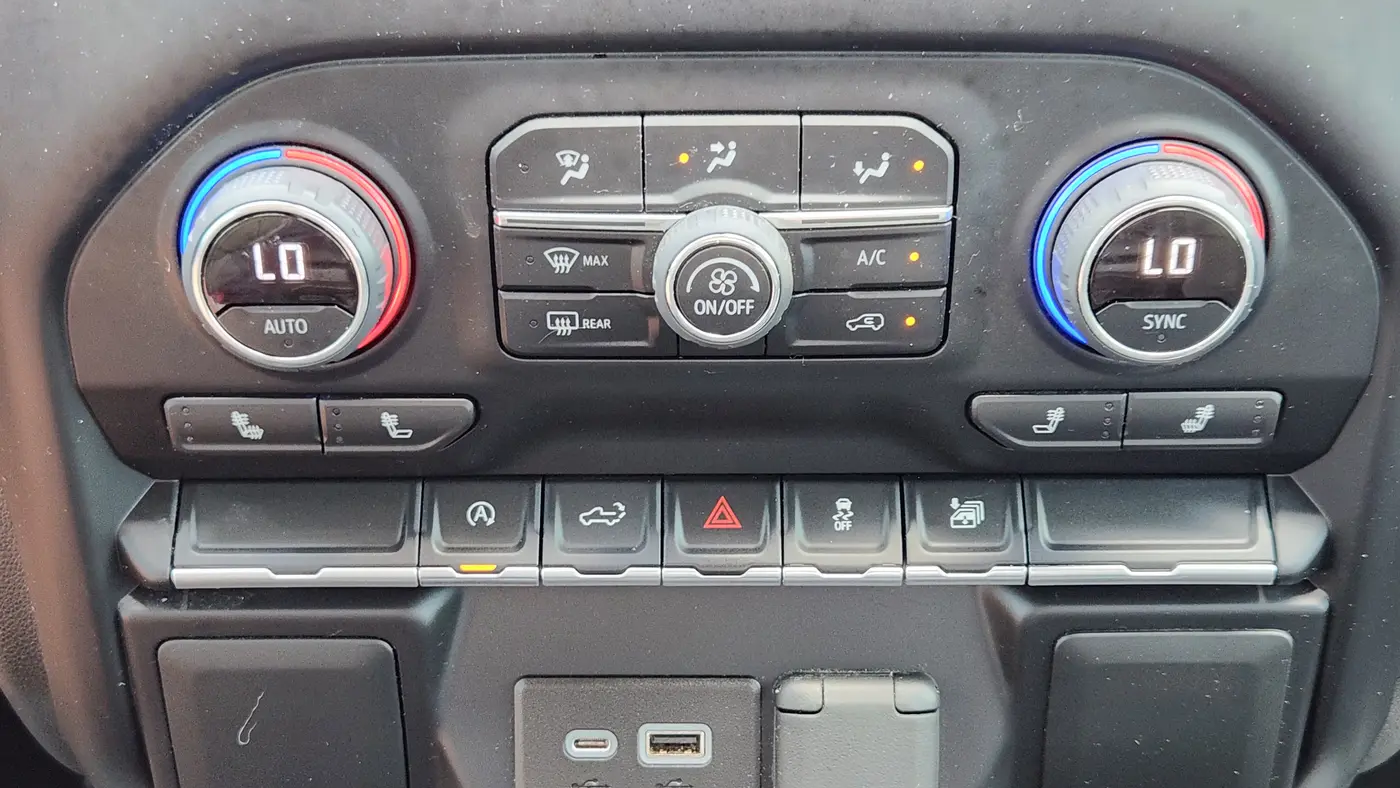 2022 Chevrolet Silverado 1500 Limited LT