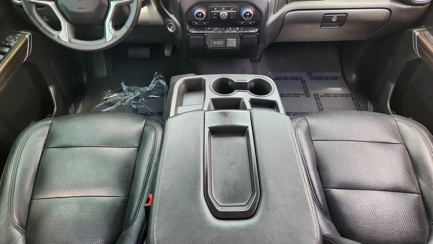 2022 Chevrolet Silverado 1500 Limited LT