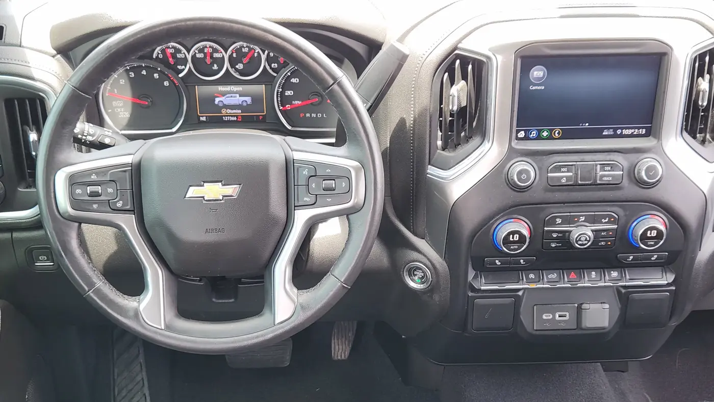 2022 Chevrolet Silverado 1500 Limited LT