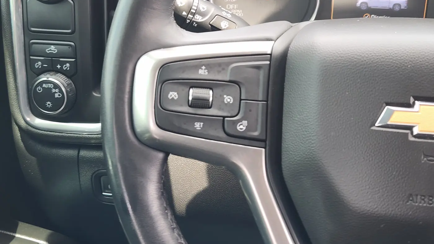 2022 Chevrolet Silverado 1500 Limited LT
