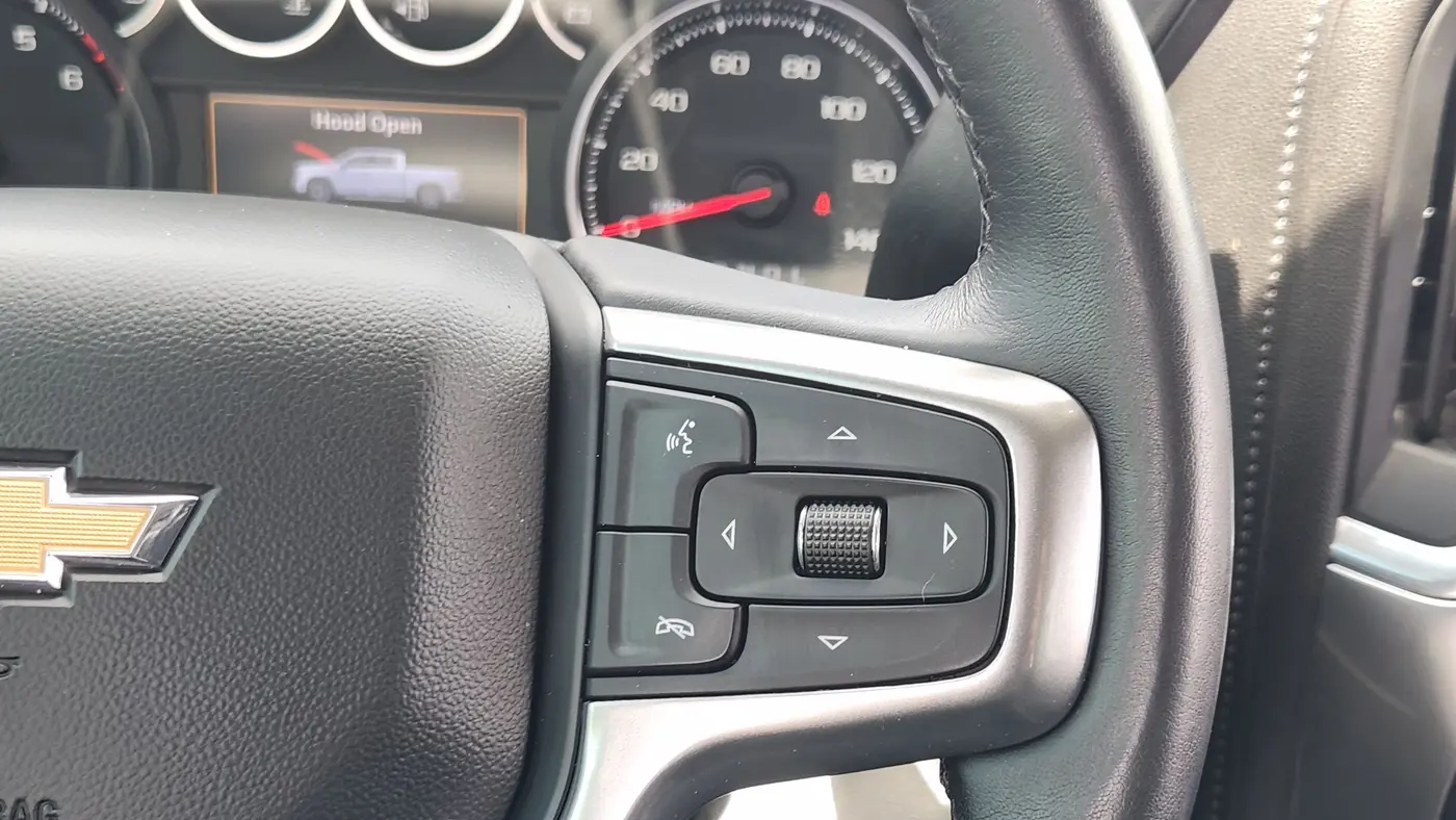 2022 Chevrolet Silverado 1500 Limited LT