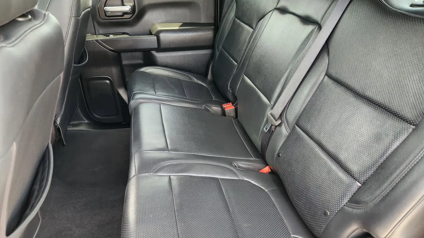 2022 Chevrolet Silverado 1500 Limited LT