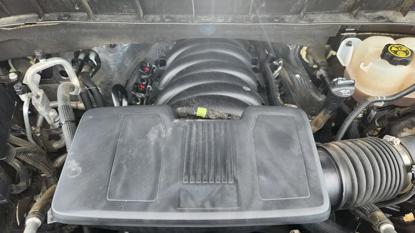 2022 Chevrolet Silverado 1500 Limited LT