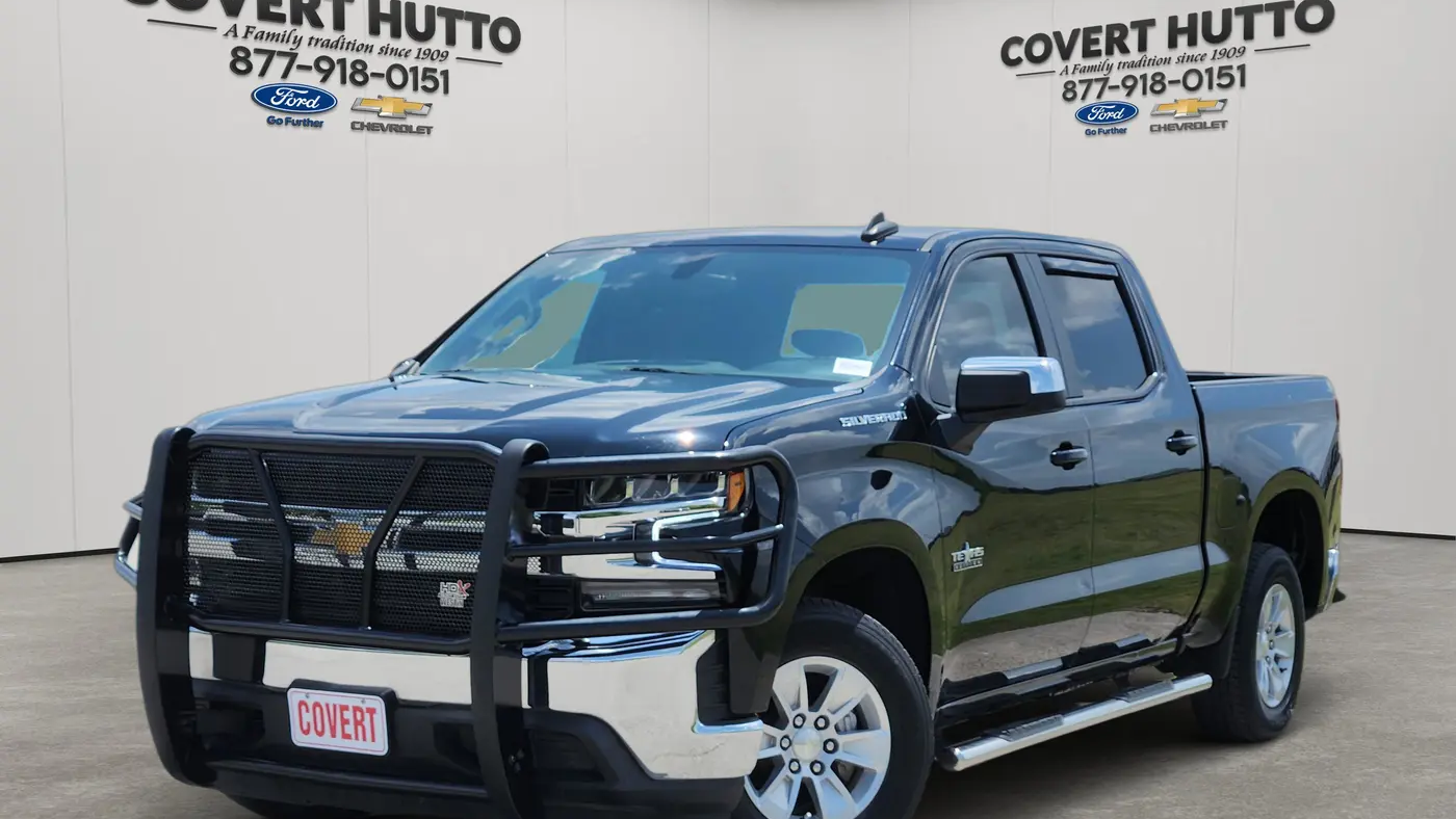 Preowned 2021 Chevrolet Silverado 1500 LT for Sale